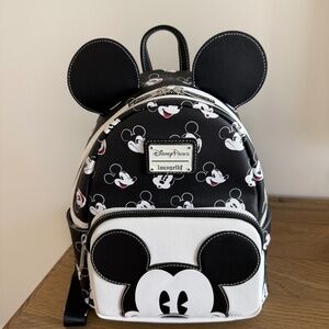Mickey Mouse backpack